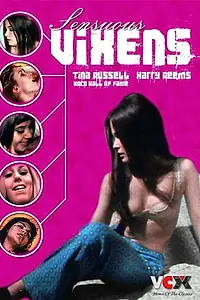 Постер к фильму «Sensuous Vixens (1976)»