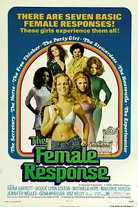 Постер к фильму «The Female Response (1973)»