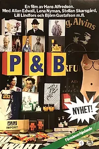 Постер к фильму «P & B (1983)»