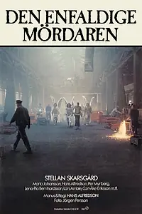 Постер к фильму «Бесхитростное убийство (1981)»