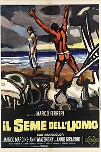 Постер к фильму «Семя человеческое (1969)»