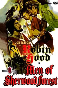 Главный постер фильма «Люди из Шервудского леса (1954)»