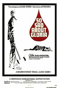 Постер к фильму «So Sad About Gloria (1973)»