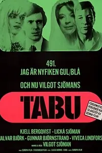 Постер к фильму «Табу (1976)»
