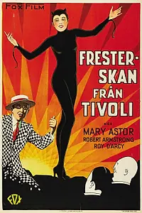 Постер к фильму «Женщина из ада (1929)»
