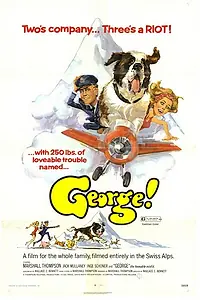 Главный постер фильма «Джордж (1972)»