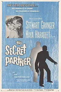 Главный постер фильма «Тайный партнёр (1961)»