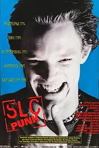 Постер к фильму «Панк из Солт-Лейк-Сити (1998)»