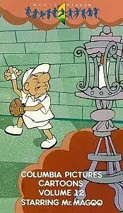Главный постер мультфильма «Magoo's Lodge Brother (1959)»