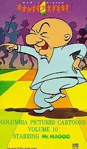 Главный постер мультфильма «Love Comes to Magoo (1958)»