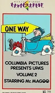 Постер к мультфильму «Magoo Goes West (1956)»