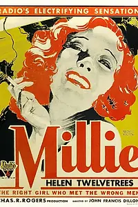 Постер к фильму «Милли (1931)»