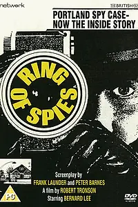 Главный постер фильма «Ring of Spies (1964)»
