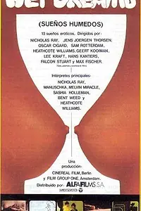 Главный постер мультфильма «Мокрые сны (1974)»