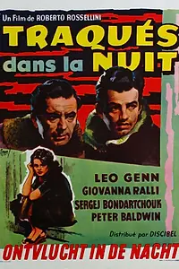 Постер к фильму «В Риме была ночь (1960)»