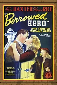 Постер к фильму «Borrowed Hero (1941)»