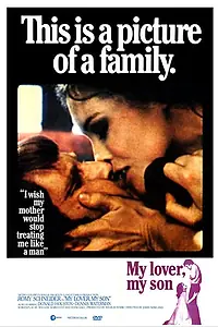 Главный постер фильма «Мой любовник, мой сын (1970)»