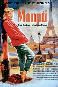 Постер к фильму «Монпти (1957)»
