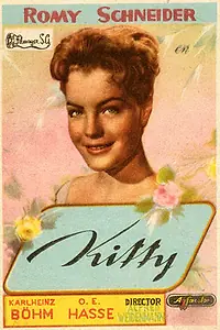 Постер к фильму «Китти и огромный мир (1956)»