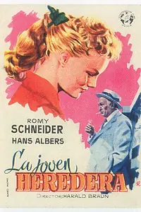 Главный постер фильма «Последний человек (1955)»
