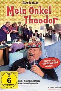 Постер к фильму «Мой дядя Теодор (1975)»