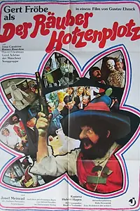 Постер к фильму «Лесной разбойник (1974)»