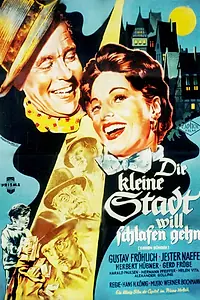 Постер к фильму «Семь грешников (1954)»
