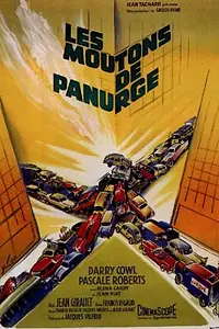 Постер к фильму «Овцы Панурга (1961)»