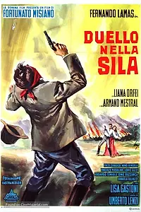 Постер к фильму «Дуэль в Сила (1962)»