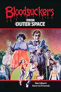 Постер к фильму «Кровососы из открытого космоса (1984)»
