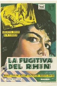 Постер к фильму «Whirlpool (1959)»