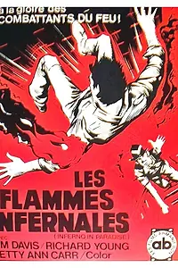 Главный постер фильма «Inferno in Paradise (1974)»