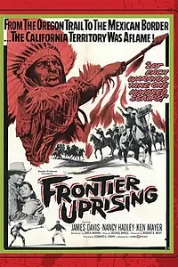 Постер к фильму «Восстание на границе (1961)»