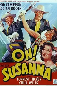 Постер к фильму «Oh! Susanna (1951)»
