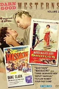 Постер к фильму «Three Desperate Men (1951)»