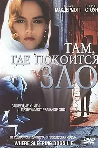Главный постер фильма «Там, где покоится зло (1991)»