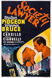 Постер к фильму «Общественный защитник (1939)»
