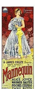 Постер к фильму «Манекен (1926)»