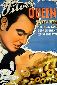 Постер к фильму «Серебряная королева (1942)»