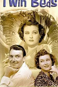 Постер к фильму «Twin Beds (1942)»