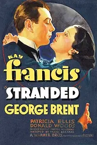 Постер к фильму «Stranded (1935)»