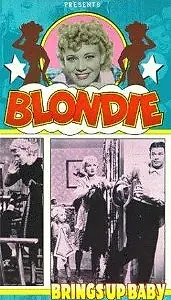 Постер к фильму «Blondie Brings Up Baby (1939)»