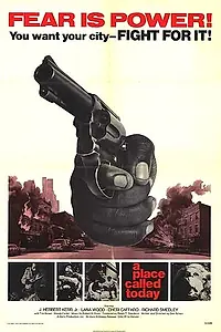 Постер к фильму «Город в страхе (1972)»