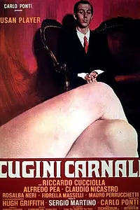 Постер к фильму «Плоть кузины (1974)»