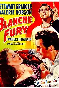 Постер к фильму «Бланш Фьюри (1948)»
