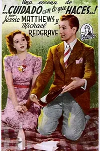 Главный постер фильма «Поднимаясь выше (1938)»