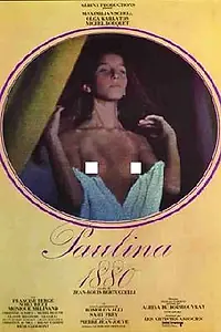 Главный постер фильма «Паулина 1880 (1972)»