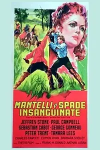 Постер к фильму «Mantelli e spade insanguinate (1959)»