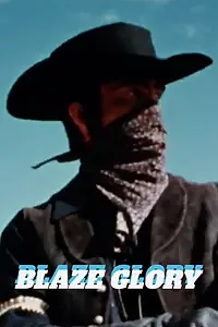 Постер к мультфильму «Blaze Glory (1969)»