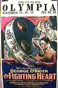 Главный постер фильма «The Fighting Heart (1925)»